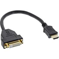 InLine 17670I kabeladapter/verloopstukje - thumbnail