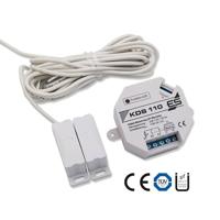 Schabus Afzuigingsbesturing KDS110 1150 W Wit Certificaten (ventilatie): DIBt - thumbnail