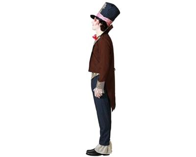 Kostuums voor Volwassenen Gekke Hoedenmaakster - Maat: XXL - Maat: XXL