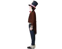 Kostuums voor Volwassenen Gekke Hoedenmaakster - Maat: XXL - Maat: XXL - thumbnail