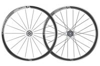 American Classic 420 Aero Tubeless Baanfiets Wielset - Zwart - thumbnail