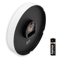 Hama kinder-wandklok cebu tikt niet voor kinderkamers analoog ø 25 cm - thumbnail