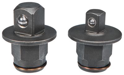 Makita DWR180ZJ Accu ratelsleutel 3/8" & 1/4" borgpin 18V Basic Body in Mbox - thumbnail