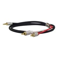 Audio Dynavox Dynavox Stereo Audiokabel 3 meter - thumbnail