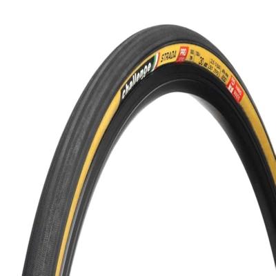 Challenge Strada Pro Open Vouwband 700x30c Brons Zwart Challenge Strada Pro Open Vouwband 700x30c Brons Zwart