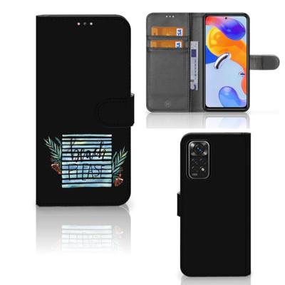 Xiaomi Redmi Note 11 Pro 5G/4G Leuk Hoesje Boho Beach Xiaomi Redmi Note 11 Pro 5G/4G Leuk Hoesje Boho Beach