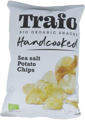 Trafo Chips Handcooked Zout bio Trafo Chips Handcooked Zout bio