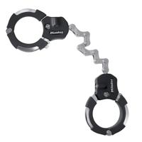 Street Cuffâ handboeien met gecementeerde stalen body - thumbnail