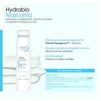 Bioderma Hydrabio Masque Moisturising Mask 75 ml - thumbnail