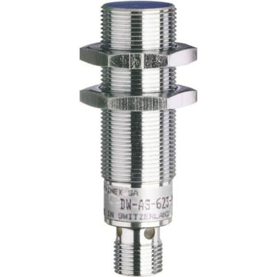 Contrinex Inductieve naderingsschakelaar M18 Quasi vlak PNP DW-AS-623-M18-002 Contrinex Inductieve naderingsschakelaar M18 Quasi vlak PNP DW-AS-623-M18-002