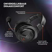 Beyerdynamic MMX 330 PRO Over-ear hoofdtelefoon Zwart - thumbnail