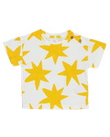 T-shirt - Beige - thumbnail