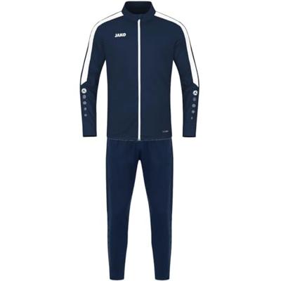 JAKO M9123 Trainingspak Polyester Power - Marine - 4XL