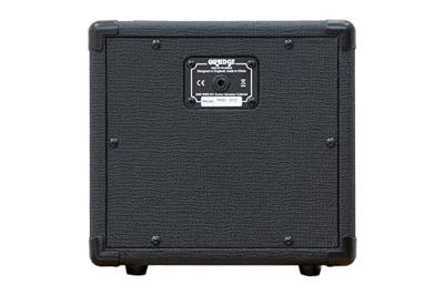 Orange PPC 108 black cabinet Orange PPC 108 black cabinet