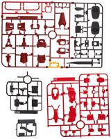 Gundam High Grade 1:144 Model Kit - Gouf Crimson Custom - thumbnail