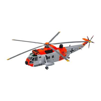 Revell modelbouwpakket - westland sea king mk. 41 1:72 - 132dlg. Revell modelbouwpakket - westland sea king mk. 41 1:72 - 132dlg.
