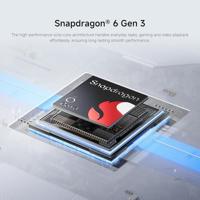 Redmi Note 15 5G 8+256 Glacier Blue (No power adapter included) - thumbnail