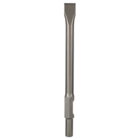 Bosch Accessories 2608690112 Bosch Power Tools Platte beitel 35 mm Gezamenlijke lengte 400 mm Zeskant schacht 1 stuk(s) - thumbnail