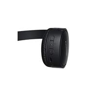 Panasonic RB-HF420BE-K hoofdtelefoon/headset Hoofdband Bluetooth Zwart - thumbnail