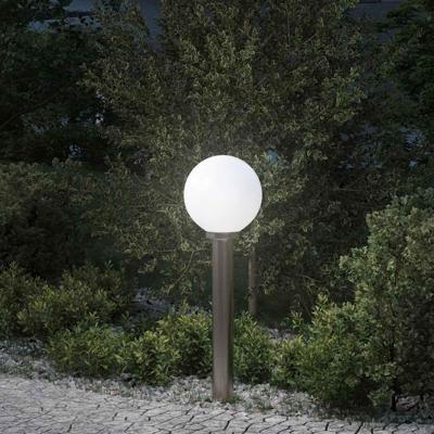Bolderverlichting 80 cm RVS IP44