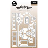 Studio Light • essentials cutting die gable house - thumbnail