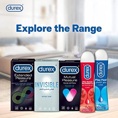 Durex Extra Safe Condoms 3