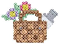 Hama Strijkkralen Kat Verkleden 2500 Stuks - thumbnail