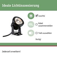 Paulmann Outd P&S Pool Spot IP68 3000K 94559 Verlichtingssysteem Plug&Shine LED-vijverlamp LED 5 W Warmwit Zwart - thumbnail