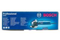 Bosch Blauw GWS 750 Haakse slijpmachine - 750W - 125mm - 0601394001 - thumbnail