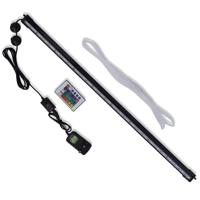 VidaXL Led-aquariumlamp met bubbels rgb 71 cm - thumbnail