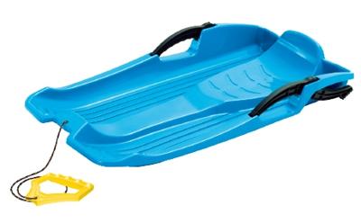 Slee Hornet met Rem 80cm Blauw