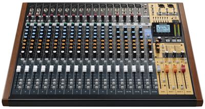 Tascam Model 24 24-kanaals mengpaneel - thumbnail
