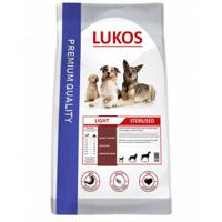 Lukos Light Sterilised - premium hondenvoer 3 kg - thumbnail