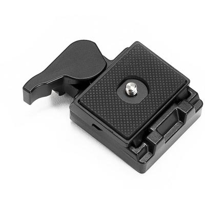 Caruba Fast loading plate base - M-323 (Manfrotto 323)