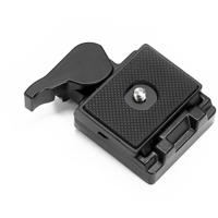 Caruba Fast loading plate base - M-323 (Manfrotto 323) - thumbnail