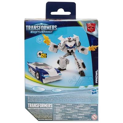 Transformers EarthSpark figuur Deluxe Prowl