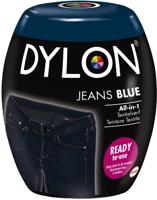 Basic Dylon machinewas textielverf jeans blue 350 gr - thumbnail