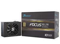 Seasonic Seasonic FOCUS SGX (2021) SSR-750SGX - Netzteil (intern) PC-netvoeding 750 W SFX 80 Plus Gold - thumbnail