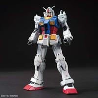 Gundam High Grade 1:144 Model Kit - RX-78-02 Gundam - thumbnail