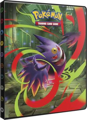 Pokémon TCG Mega Evolution Phantasmal Flames 4-pocket portfolio Pokémon TCG Mega Evolution Phantasmal Flames 4-pocket portfolio