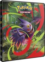 Pokémon TCG Mega Evolution Phantasmal Flames 4-pocket portfolio - thumbnail