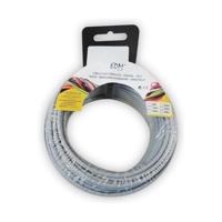 Kabel EDM 28459 Grijs 2,5 mm 10 m - thumbnail