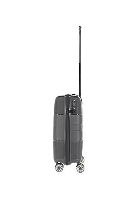 TRAVELITE WAAL 4W TROLLEY S Black