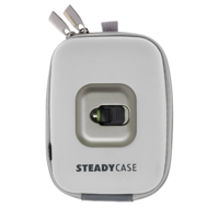 Xize SteadyCase Small Silver - thumbnail