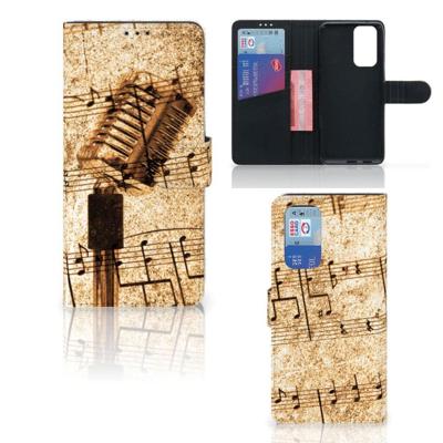 OnePlus 9 Pro | Telefoonhoesje met foto | Bladmuziek OnePlus 9 Pro | Telefoonhoesje met foto | Bladmuziek