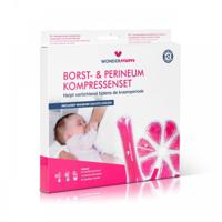 Wondermom Borst & Perineum Kompressenset - thumbnail
