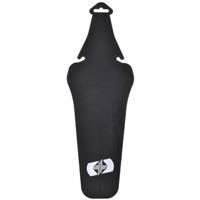 OXC Mudstop Easy Spatbord 40cm Achter - Zwart - thumbnail