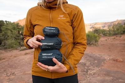 Therm-A-Rest Air Head Lite Kussen Deep Pacific L Therm-A-Rest Air Head Lite Kussen Deep Pacific L