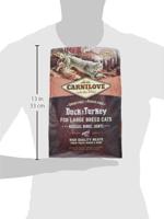 CARNILOVE DUCK / TURKEY LARGE BREED - thumbnail