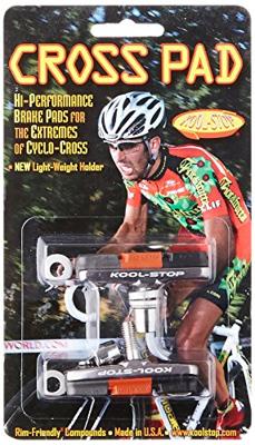 Koolstop Remschoenen H7 V-brake Cross houder (2st)